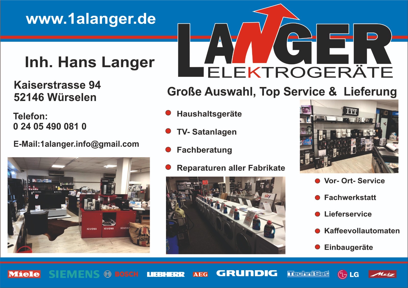 Elektro Langer